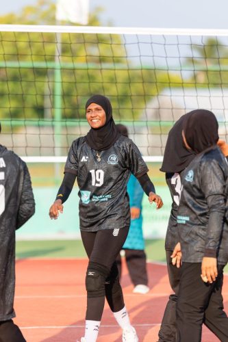 Fonadhoo Council Volleyball Tournament 2025