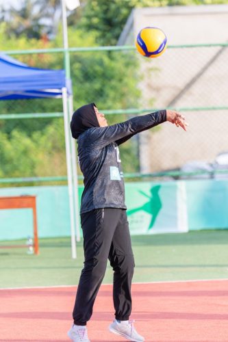 Fonadhoo Council Volleyball Tournament 2025