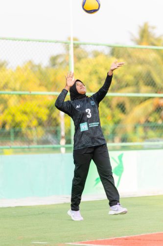 Fonadhoo Council Volleyball Tournament 2025