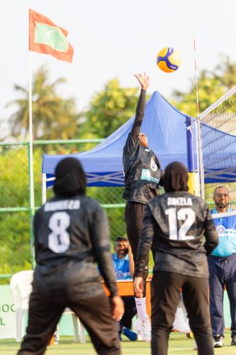Fonadhoo Council Volleyball Tournament 2025
