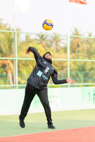 Fonadhoo Council Volleyball Tournament 2025