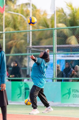 Fonadhoo Council Volleyball Tournament 2025