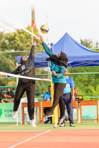 Fonadhoo Council Volleyball Tournament 2025