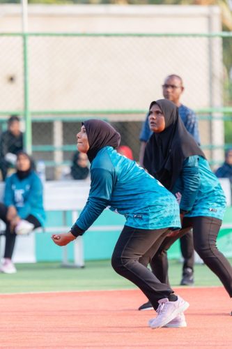 Fonadhoo Council Volleyball Tournament 2025