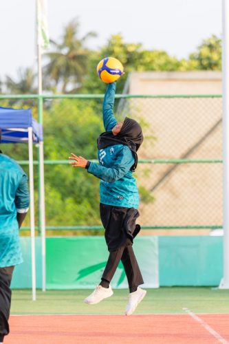 Fonadhoo Council Volleyball Tournament 2025