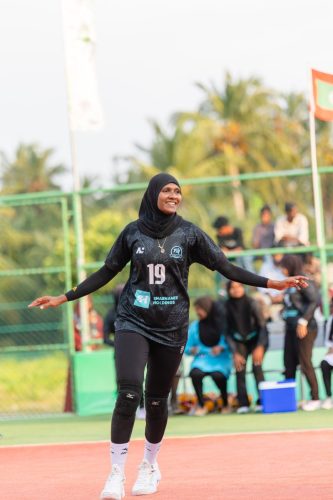 Fonadhoo Council Volleyball Tournament 2025
