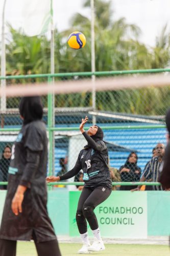 Fonadhoo Council Volleyball Tournament 2025