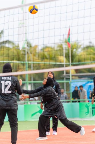 Fonadhoo Council Volleyball Tournament 2025