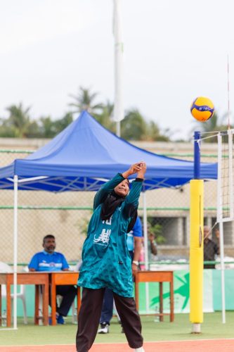 Fonadhoo Council Volleyball Tournament 2025