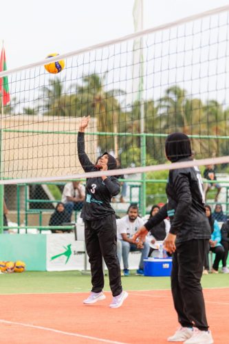 Fonadhoo Council Volleyball Tournament 2025
