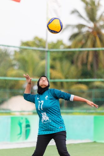 Fonadhoo Council Volleyball Tournament 2025