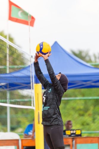 Fonadhoo Council Volleyball Tournament 2025