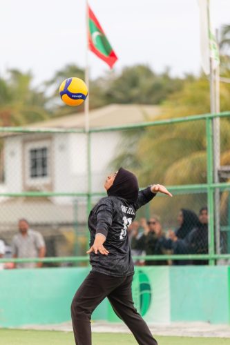 Fonadhoo Council Volleyball Tournament 2025