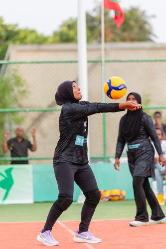 Fonadhoo Council Volleyball Tournament 2025