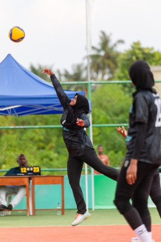 Fonadhoo Council Volleyball Tournament 2025