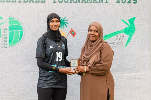 Fonadhoo Council Volleyball Tournament 2025