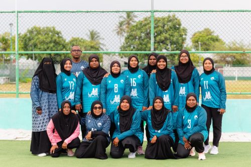Fonadhoo Council Volleyball Tournament 2025
