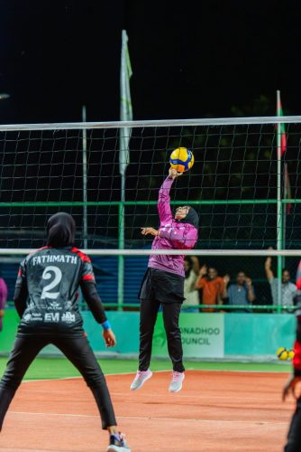 Fonadhoo Council Volleyball Tournament 2025