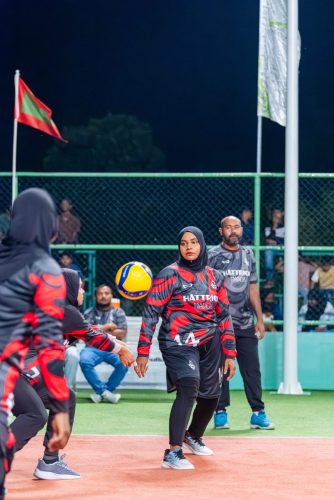 Fonadhoo Council Volleyball Tournament 2025