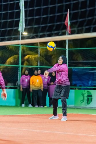 Fonadhoo Council Volleyball Tournament 2025