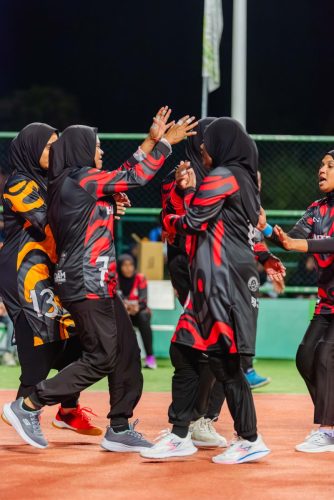 Fonadhoo Council Volleyball Tournament 2025