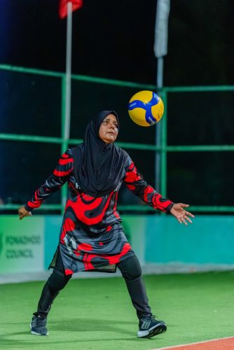 Fonadhoo Council Volleyball Tournament 2025