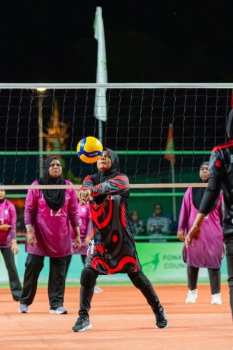 Fonadhoo Council Volleyball Tournament 2025