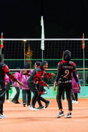 Fonadhoo Council Volleyball Tournament 2025