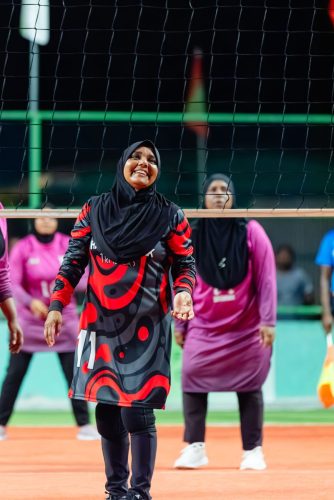Fonadhoo Council Volleyball Tournament 2025