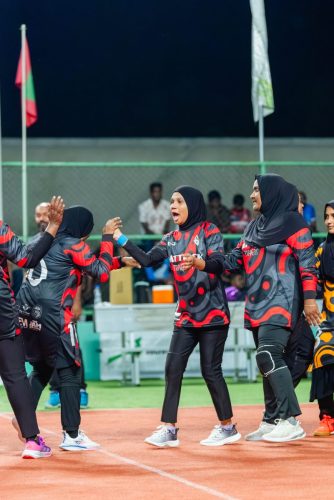 Fonadhoo Council Volleyball Tournament 2025