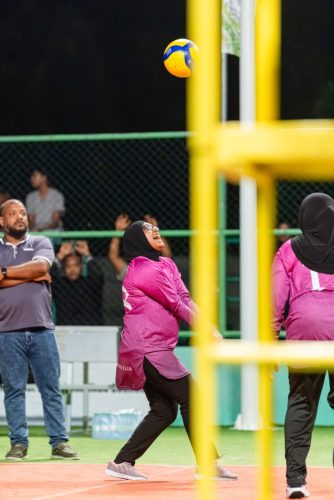 Fonadhoo Council Volleyball Tournament 2025