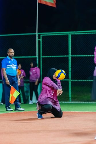 Fonadhoo Council Volleyball Tournament 2025