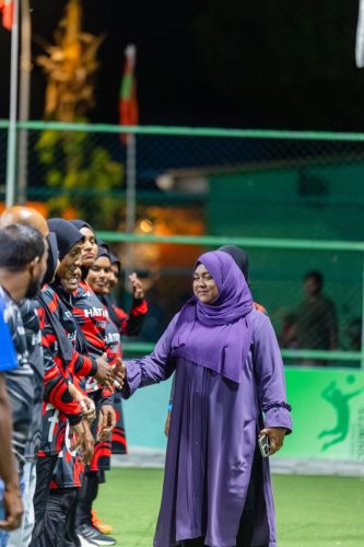 Fonadhoo Council Volleyball Tournament 2025