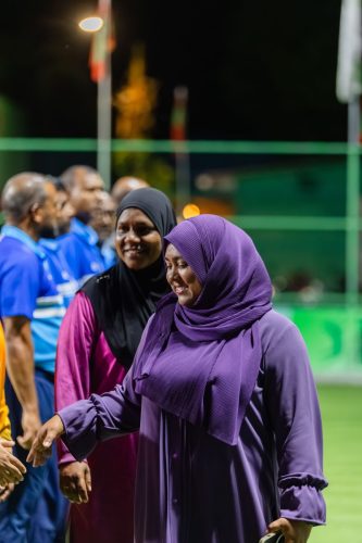 Fonadhoo Council Volleyball Tournament 2025