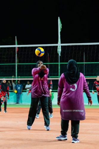 Fonadhoo Council Volleyball Tournament 2025