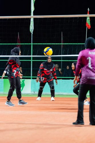 Fonadhoo Council Volleyball Tournament 2025