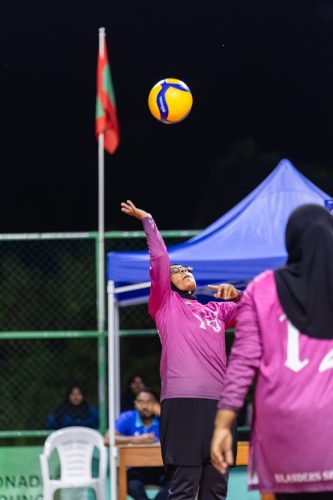 Fonadhoo Council Volleyball Tournament 2025