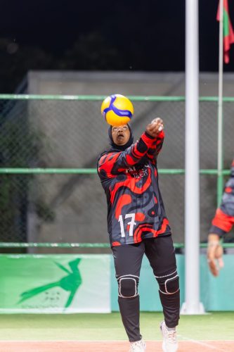 Fonadhoo Council Volleyball Tournament 2025