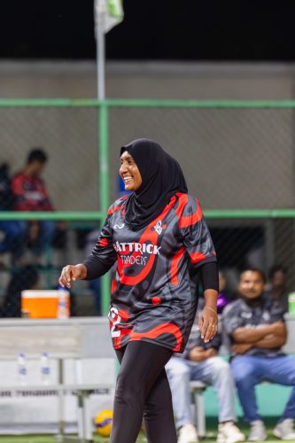 Fonadhoo Council Volleyball Tournament 2025