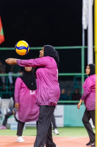 Fonadhoo Council Volleyball Tournament 2025