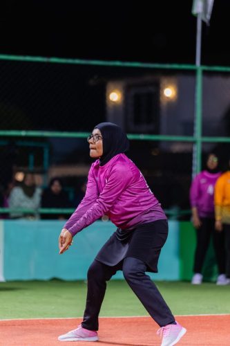 Fonadhoo Council Volleyball Tournament 2025