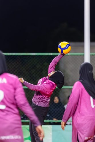Fonadhoo Council Volleyball Tournament 2025