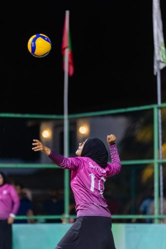 Fonadhoo Council Volleyball Tournament 2025