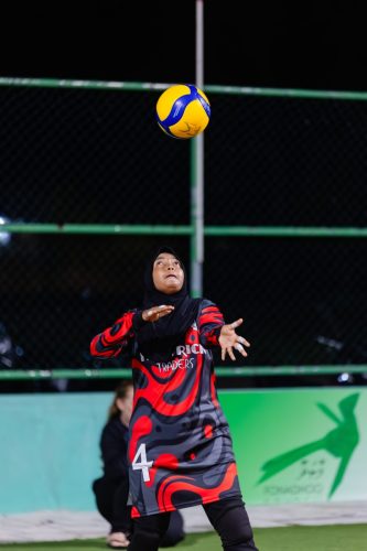Fonadhoo Council Volleyball Tournament 2025