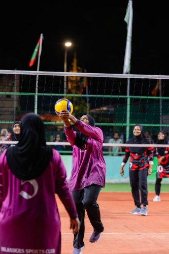 Fonadhoo Council Volleyball Tournament 2025