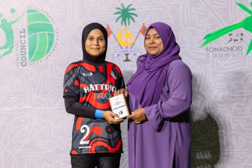 Fonadhoo Council Volleyball Tournament 2025