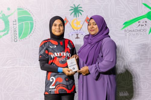 Fonadhoo Council Volleyball Tournament 2025
