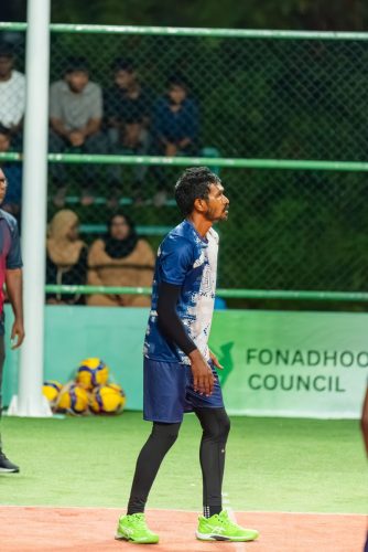 Fonadhoo Council Volleyball Tournament 2025