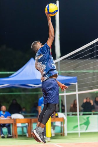 Fonadhoo Council Volleyball Tournament 2025