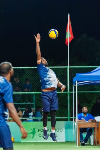 Fonadhoo Council Volleyball Tournament 2025